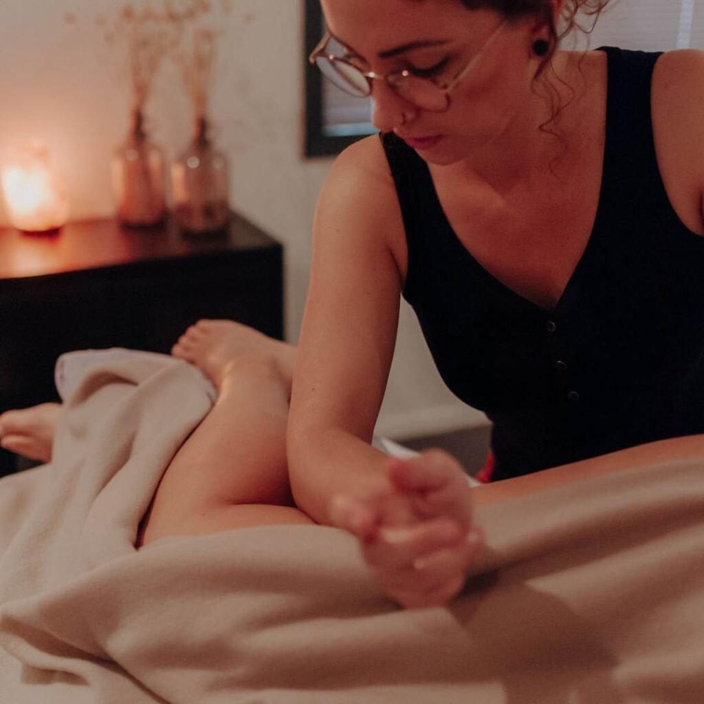 Centrum Satori - Massage Leeuwarden - Lizette Hof