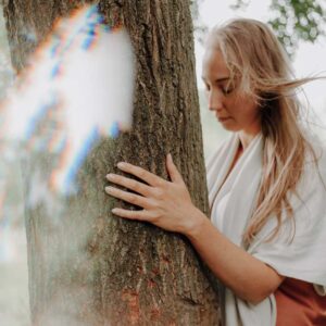 Herfst meditatie