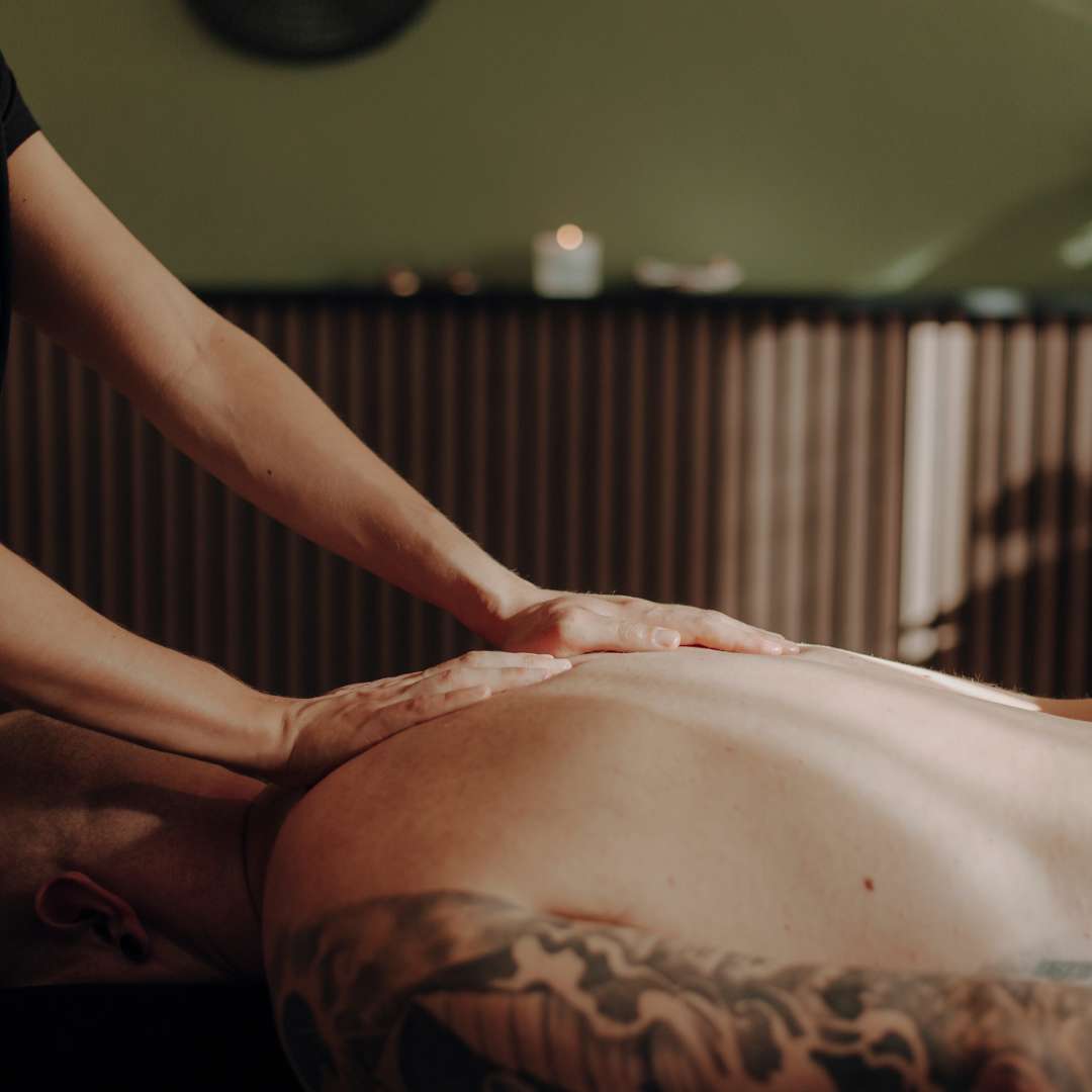 Massage Leeuwarden Massage therapeut centrum Satori - Lizette Hof